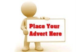 Get Your Advert Placed On Our Home Page - Featured Adverts Go Quicker. Up To 25x Better Success Rate